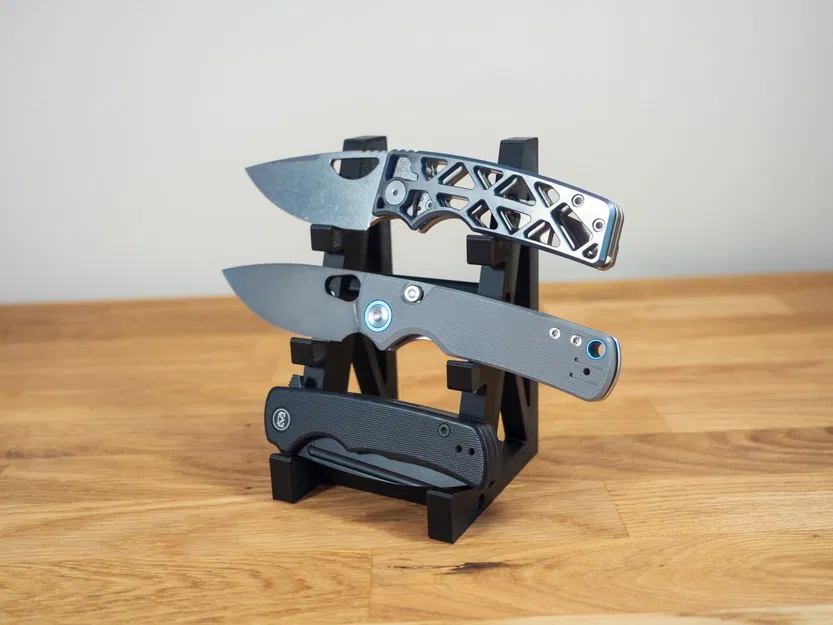 Đế trưng bày dao EDC - Image 6