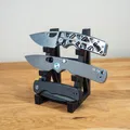 Đế trưng bày dao EDC - Thumbnail 6