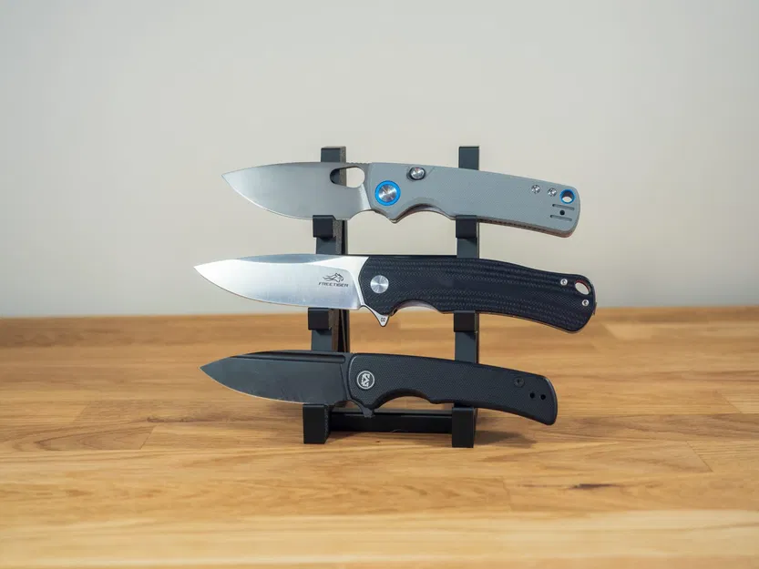 Đế trưng bày dao EDC - Image 7