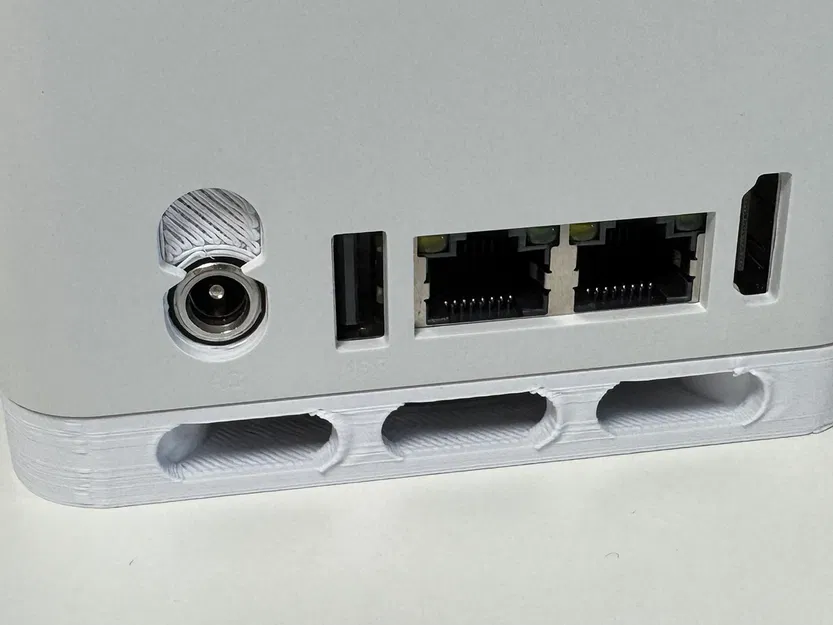 Modkit nguồn DC rời cho Beelink ME mini NAS (Beelink ME mini NAS External DC Power Modkit) - Image 2