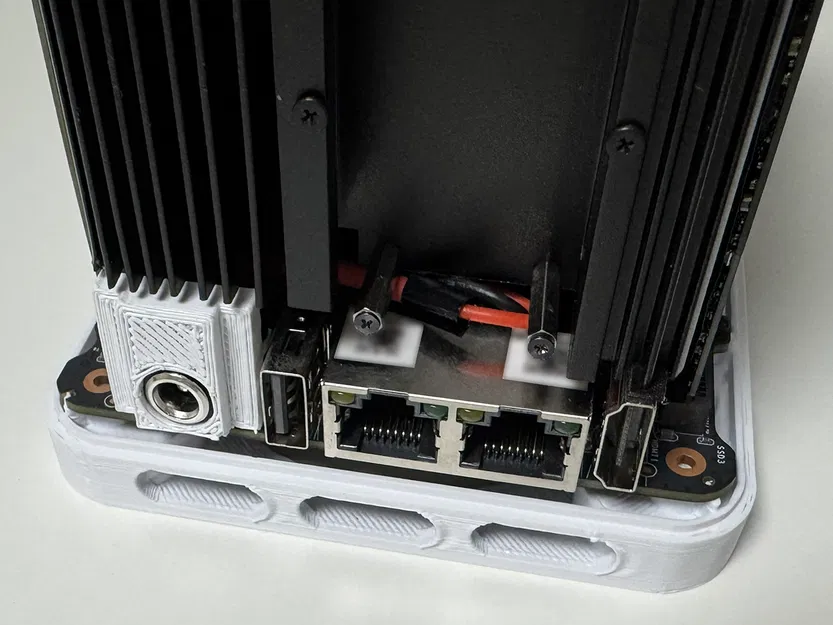 Modkit nguồn DC rời cho Beelink ME mini NAS (Beelink ME mini NAS External DC Power Modkit) - Image 3