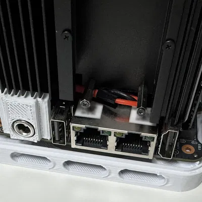 Modkit nguồn DC rời cho Beelink ME mini NAS (Beelink ME mini NAS External DC Power Modkit)