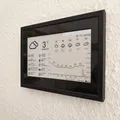 Màn hình thời tiết E-Paper ESP32 (Wetterstation) - Thumbnail 1