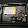 Màn hình thời tiết E-Paper ESP32 (Wetterstation) - Thumbnail 3