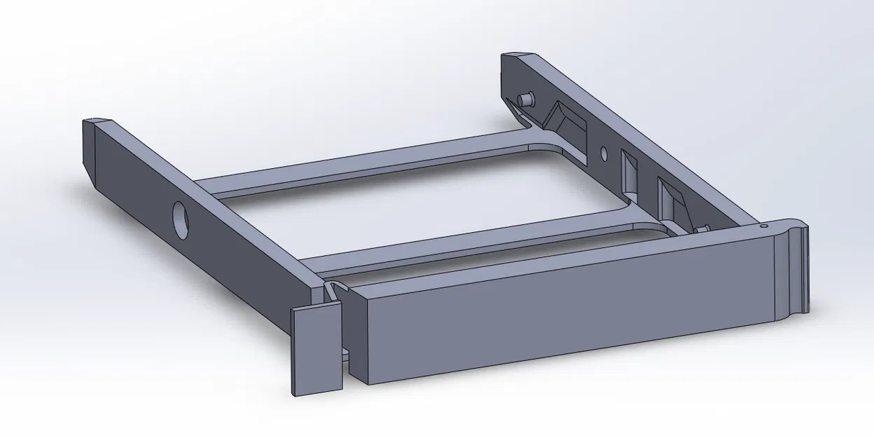 Khay HDD thay thế cho COOLERMASTER HAF HDD TRAY - Image 1