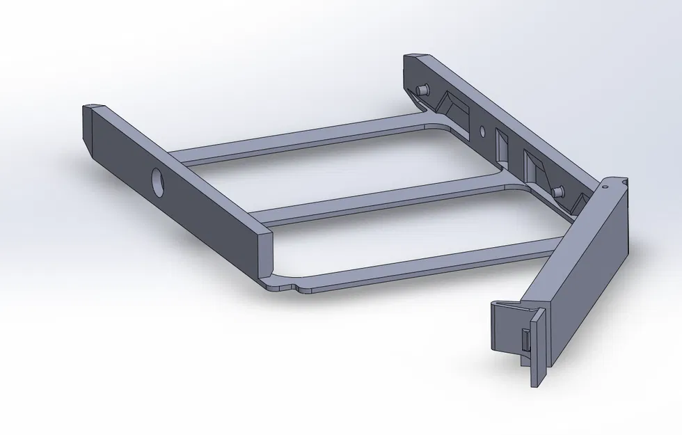 Khay HDD thay thế cho COOLERMASTER HAF HDD TRAY - Image 2