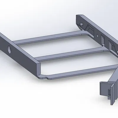 Khay HDD thay thế cho COOLERMASTER HAF HDD TRAY