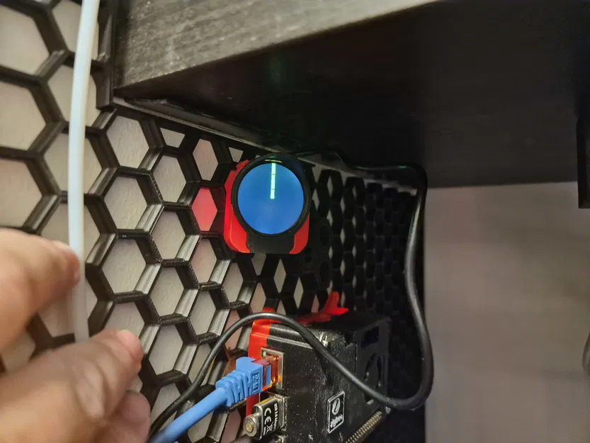 Panda Knomi HSW 45angled – Holder gắn nghiêng 45° - Image 1