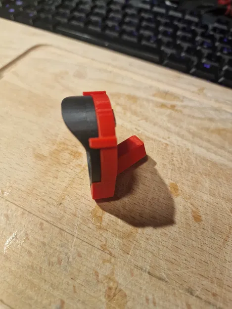 Panda Knomi HSW 45angled – Holder gắn nghiêng 45° - Image 2