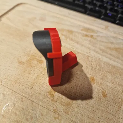 Panda Knomi HSW 45angled – Holder gắn nghiêng 45°