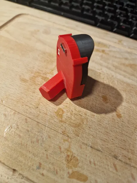 Panda Knomi HSW 45angled – Holder gắn nghiêng 45° - Image 3