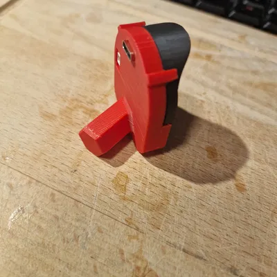 Panda Knomi HSW 45angled – Holder gắn nghiêng 45°