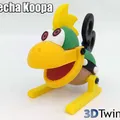 Robot guy (Mecha Koopa mini từ Mario) - Thumbnail 1