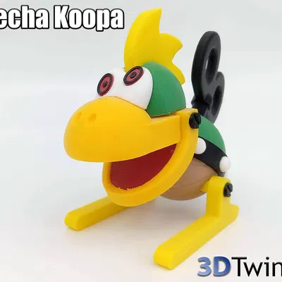 Robot guy (Mecha Koopa mini từ Mario)