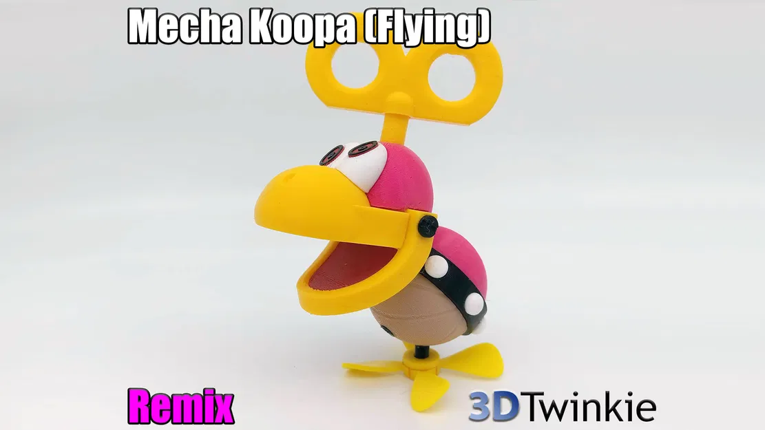 Koopa Drone (Mecha Koopa Remix) - Image 1