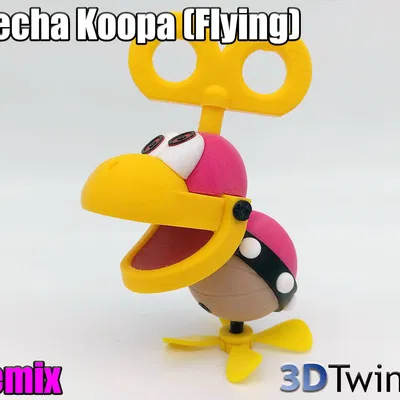 Koopa Drone (Mecha Koopa Remix)