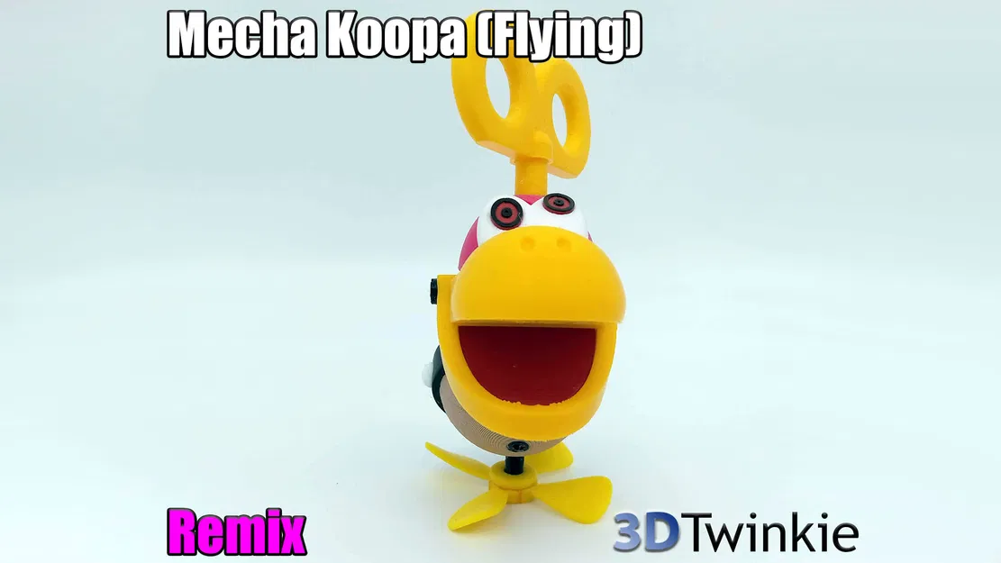 Koopa Drone (Mecha Koopa Remix) - Image 3