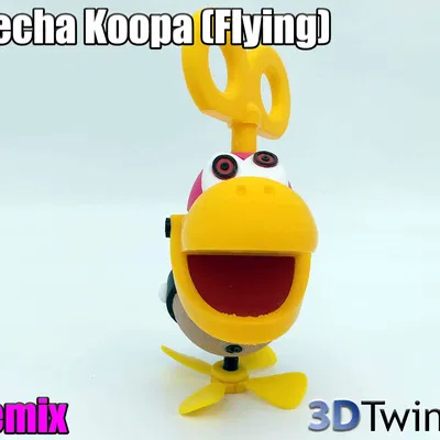 Koopa Drone (Mecha Koopa Remix)