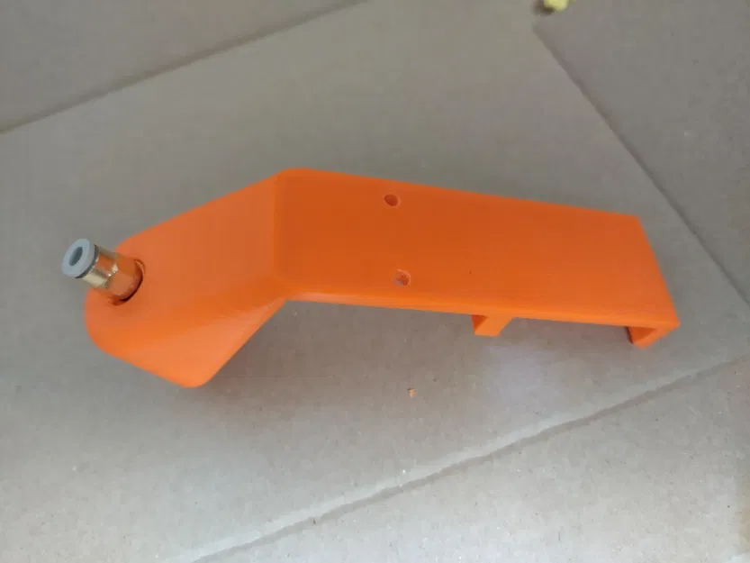 Filament Faucet (by Nigeke) – Dẫn filament trên đỉnh khung Prusa - Image 2