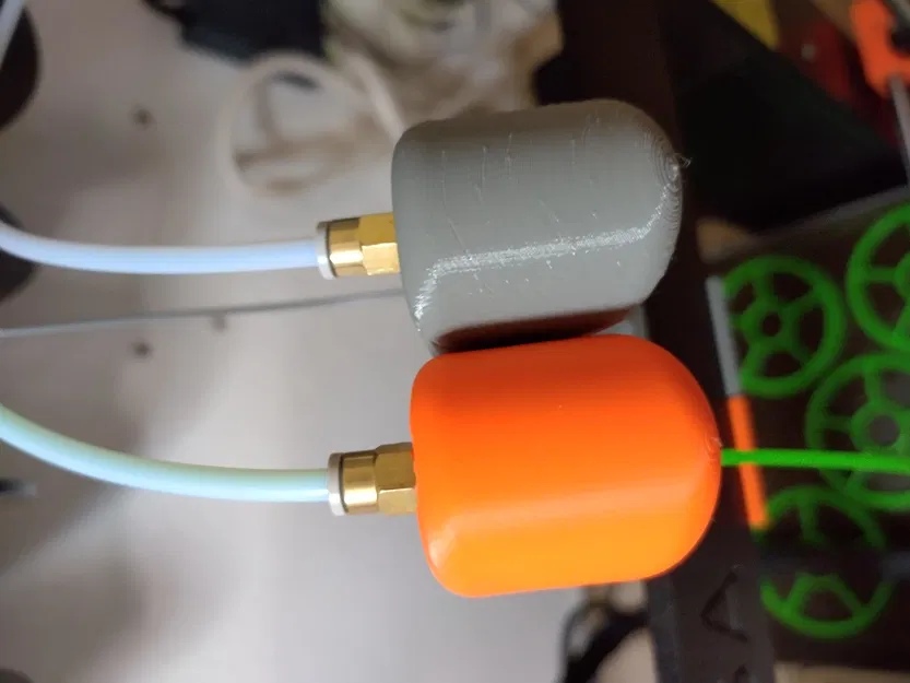 Filament Faucet (by Nigeke) – Dẫn filament trên đỉnh khung Prusa - Image 5