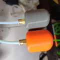 Filament Faucet (by Nigeke) – Dẫn filament trên đỉnh khung Prusa - Thumbnail 5