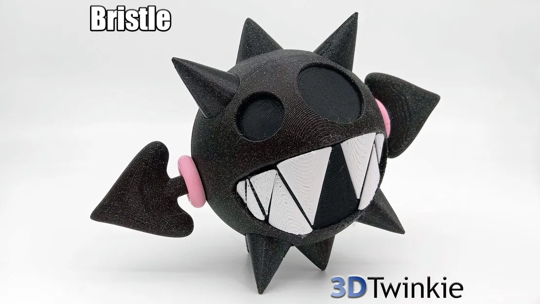 Vật thể nhọn sắc (Pointy sharp object) - Image 1