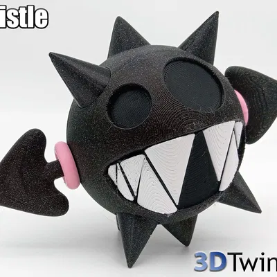 Vật thể nhọn sắc (Pointy sharp object)