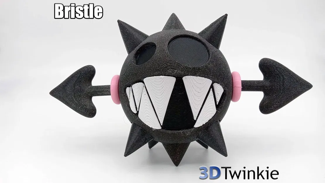 Vật thể nhọn sắc (Pointy sharp object) - Image 2