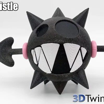 Vật thể nhọn sắc (Pointy sharp object)