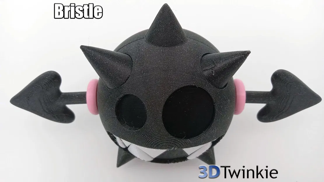 Vật thể nhọn sắc (Pointy sharp object) - Image 3