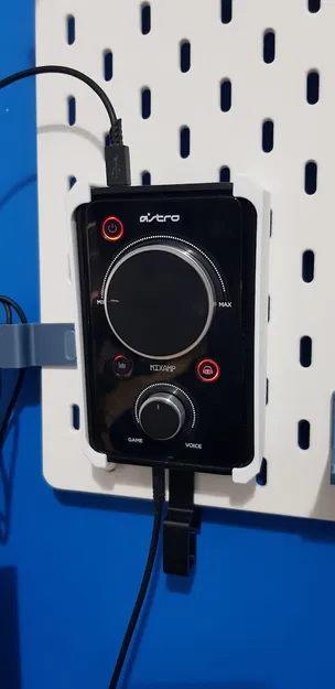Giá treo SKADIS cho ASTRO A40 MIXAMP PRO (MA3 - ORIGINAL MIXAMP) - Image 1