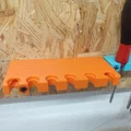 Giá treo tường tay vặn chữ T Wiha ComfortGrip hex screwdriver - Thumbnail 2