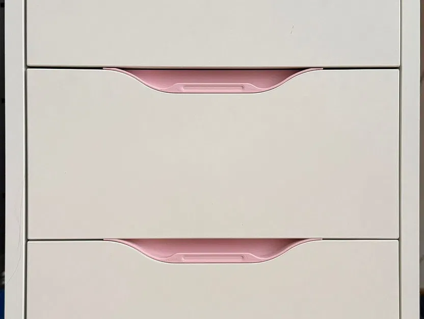 Tay nắm ngăn kéo IKEA ALEX tối ưu (cho phiên bản ALEX cũ) - Image 1
