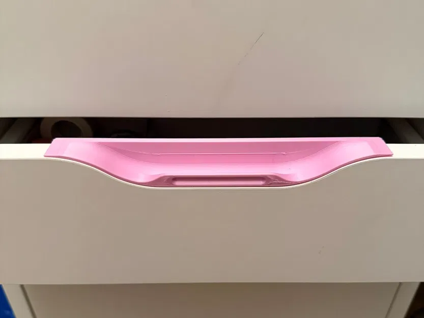 Tay nắm ngăn kéo IKEA ALEX tối ưu (cho phiên bản ALEX cũ) - Image 2
