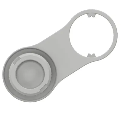 Adapter dời spool holder Geeetech M1/M1S (dùng cuộn filament 1 kg)