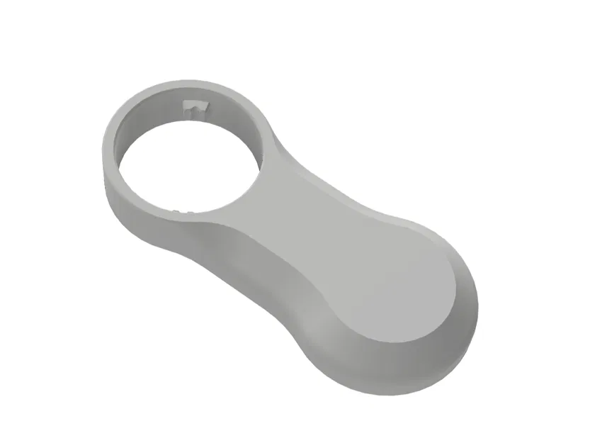 Adapter dời spool holder Geeetech M1/M1S (dùng cuộn filament 1 kg) - Image 4