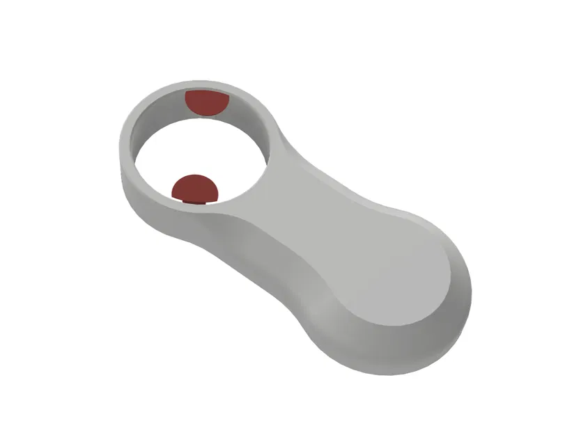 Adapter dời spool holder Geeetech M1/M1S (dùng cuộn filament 1 kg) - Image 6