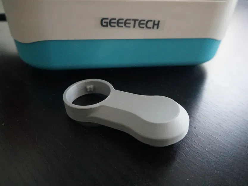 Adapter dời spool holder Geeetech M1/M1S (dùng cuộn filament 1 kg) - Image 7