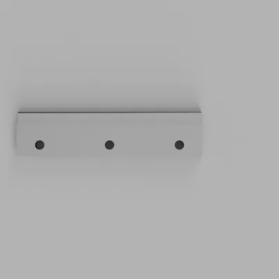 Giá treo thùng Curver box holder