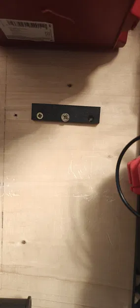 Giá treo thùng Curver box holder - Image 2