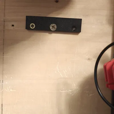 Giá treo thùng Curver box holder