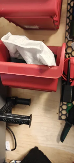 Giá treo thùng Curver box holder - Image 3