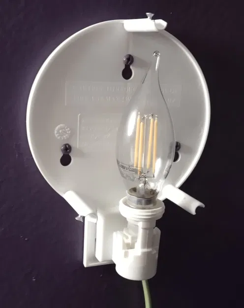 Vòng Adapter IKEA Smila Blomma (IKEA Smila Blomma Adapter Ring) - Image 2