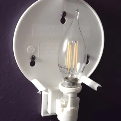 Vòng Adapter IKEA Smila Blomma (IKEA Smila Blomma Adapter Ring)