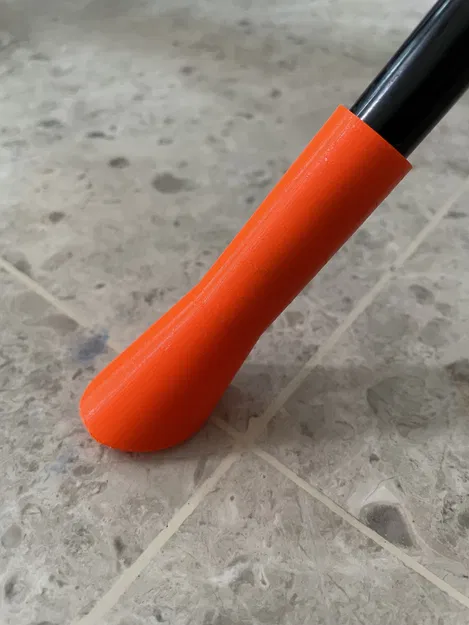 Miếng Đế Chân Chống Xe Đạp (Bicycle Kickstand Shoe) - Image 1