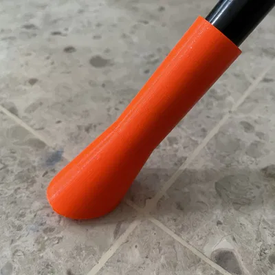 Miếng Đế Chân Chống Xe Đạp (Bicycle Kickstand Shoe)