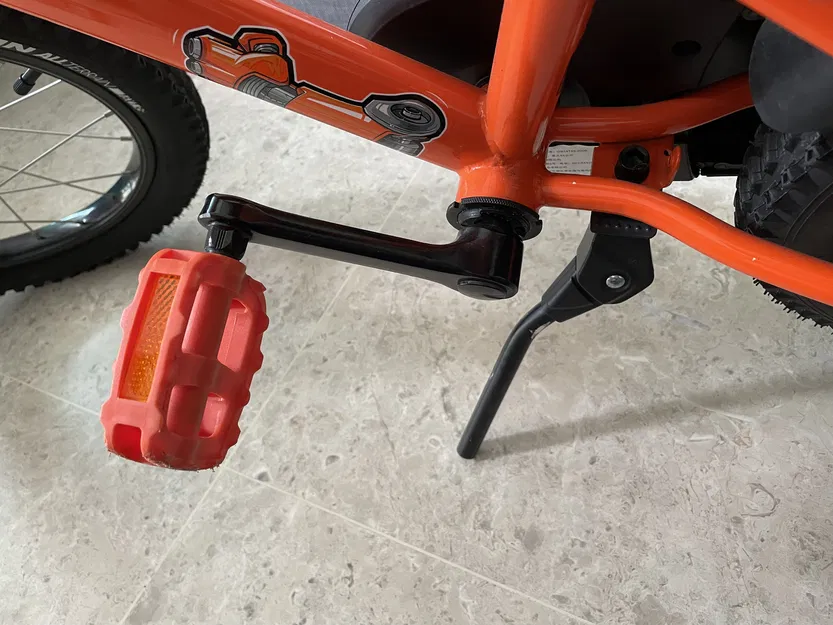 Miếng Đế Chân Chống Xe Đạp (Bicycle Kickstand Shoe) - Image 2