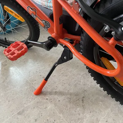 Miếng Đế Chân Chống Xe Đạp (Bicycle Kickstand Shoe)