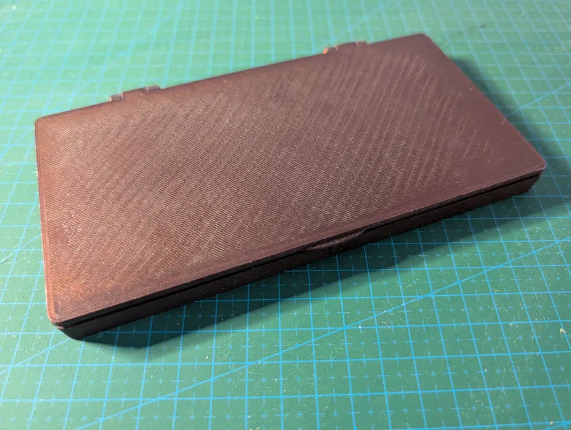 Hộp đựng thước cặp bỏ túi và thước kim loại (Case für Taschen-Messschieber und Massstab) - Image 2