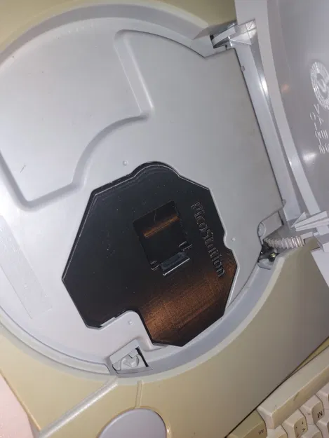 Ngàm Picostation PS1 dùng adapter SD to MicroSD (không cần PCB) - Image 1